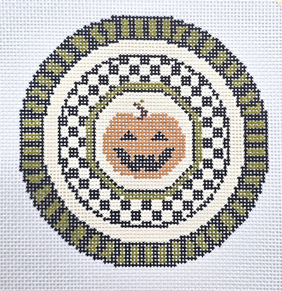 Pumpkin Bistro Plate - PRE-ORDER