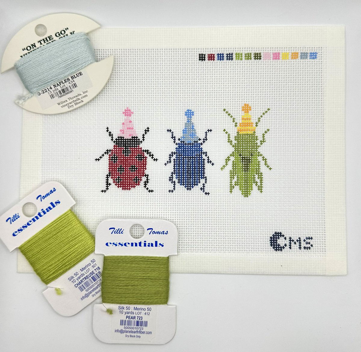Birthday Bugs