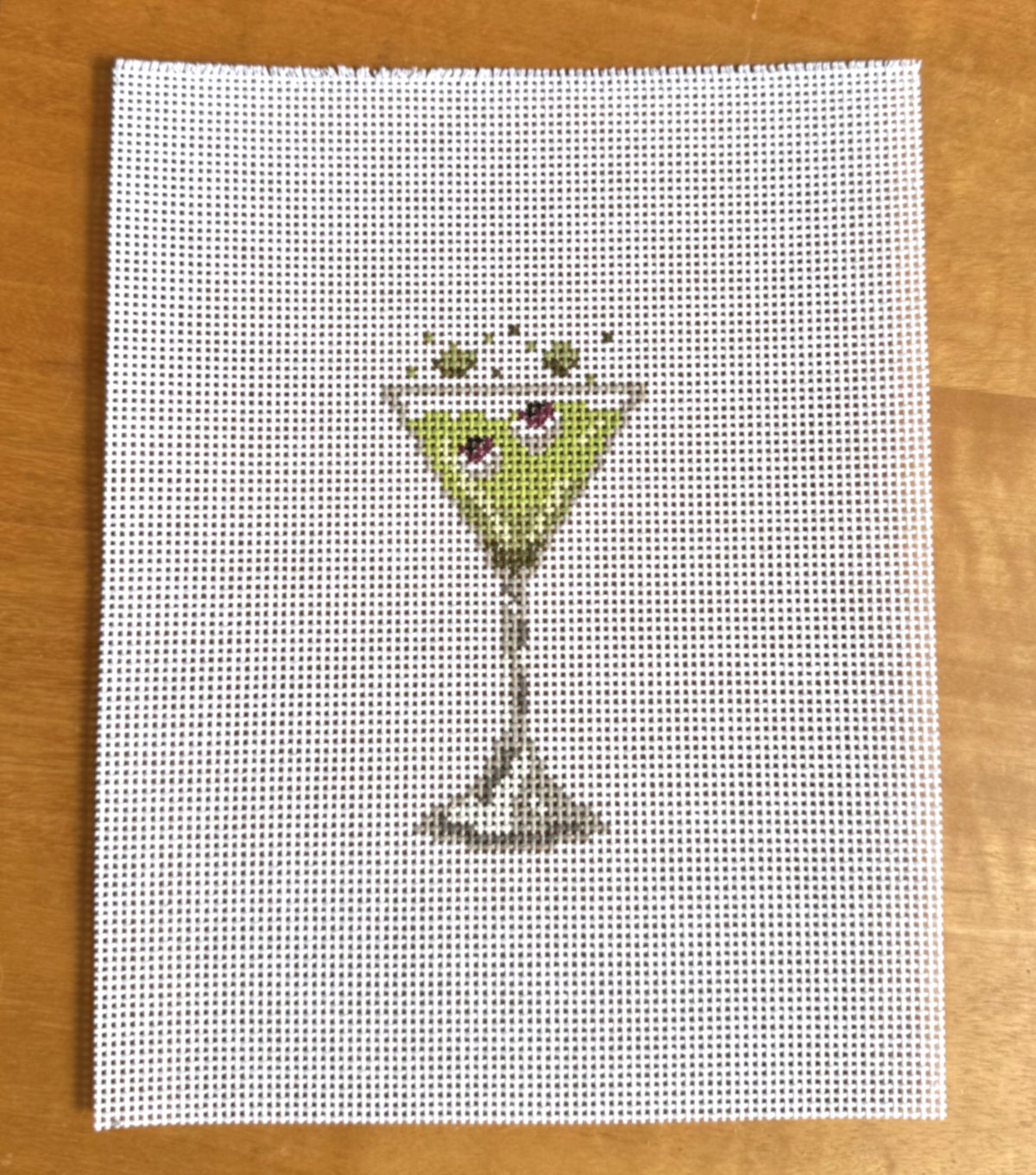 Evil Spirits Martini