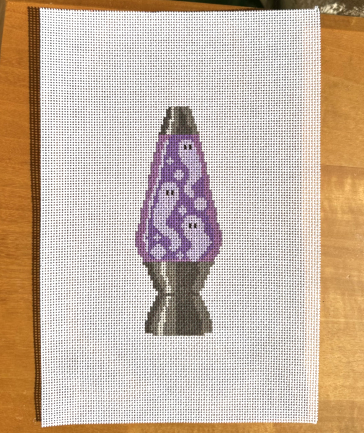 Ghostie Lava Lamp
